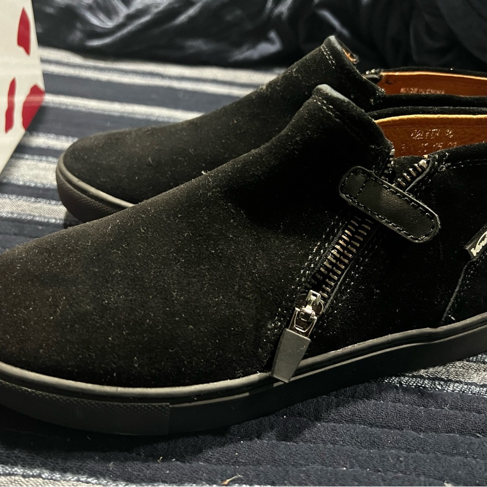 Venettini size 2.5 black never used - Picture 4 of 8
